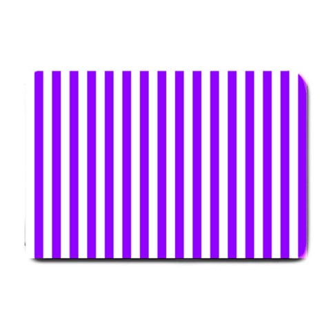 Vertical Stripes 24 x16  Door Mat