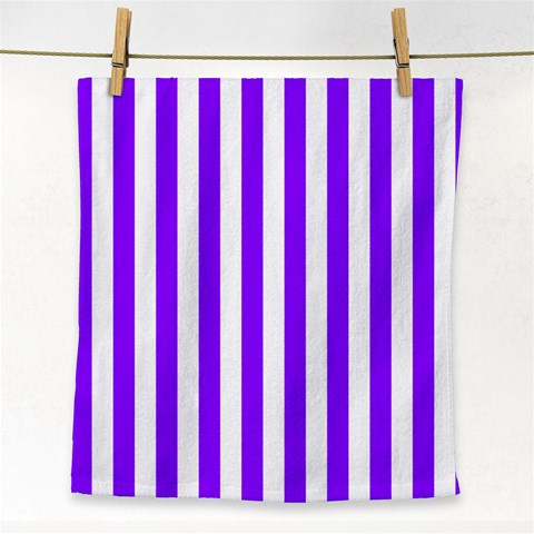 Vertical Stripes Front