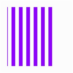 Vertical Stripes Back