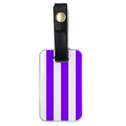 Vertical Stripes Front