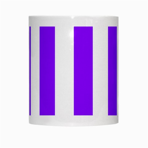 Vertical Stripes Center