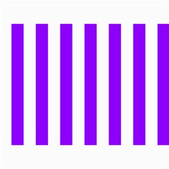 Vertical Stripes 7 x5  Photo Card - 1