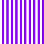 Vertical Stripes - White and Violet ScrapBook Page 8  x 8 