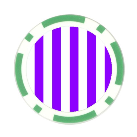 Vertical Stripes Front