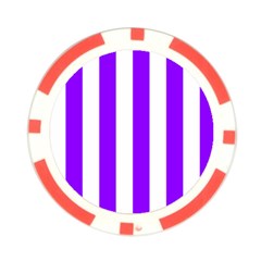 Vertical Stripes Back