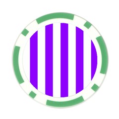 Vertical Stripes Back