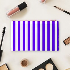 Vertical Stripes Back