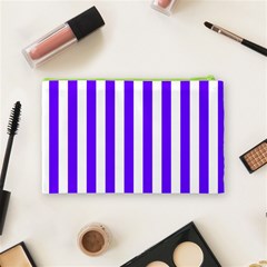Vertical Stripes Back