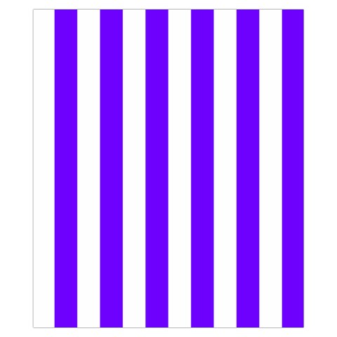 Vertical Stripes Front