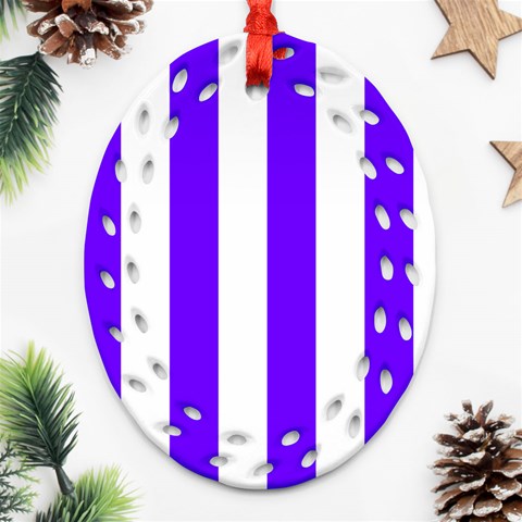 Vertical Stripes Back