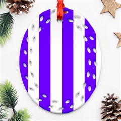 Vertical Stripes Back
