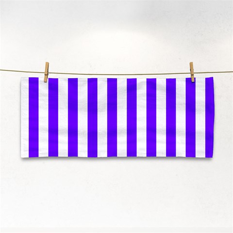 Vertical Stripes Front