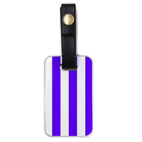 Vertical Stripes Front
