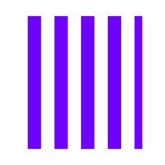 Vertical Stripes Front Cover