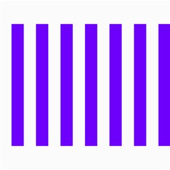 Vertical Stripes 7 x5  Photo Card - 1