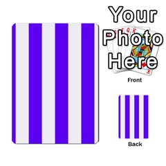 Vertical Stripes Front 52