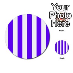 Vertical Stripes Back 1