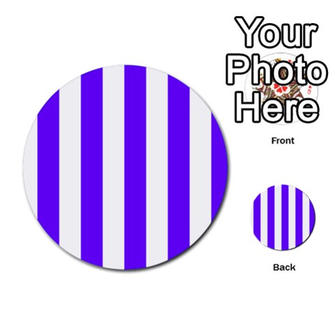 Vertical Stripes Back 2
