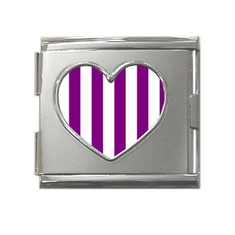 Vertical Stripes Front