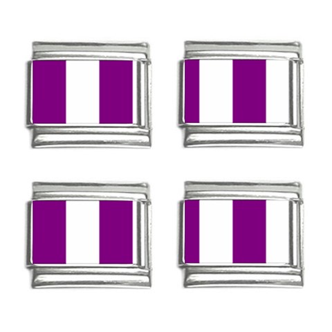Vertical Stripes Front