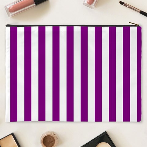 Vertical Stripes Back