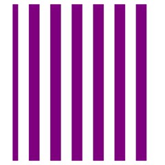 Vertical Stripes Back