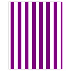 Vertical Stripes Back