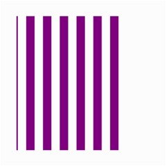 Vertical Stripes Back