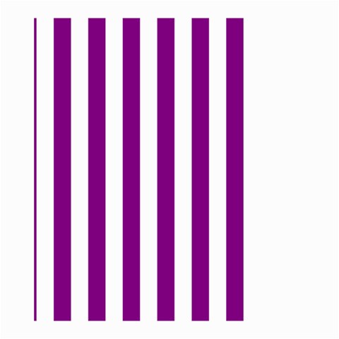Vertical Stripes Back
