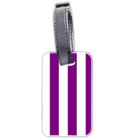 Vertical Stripes Front