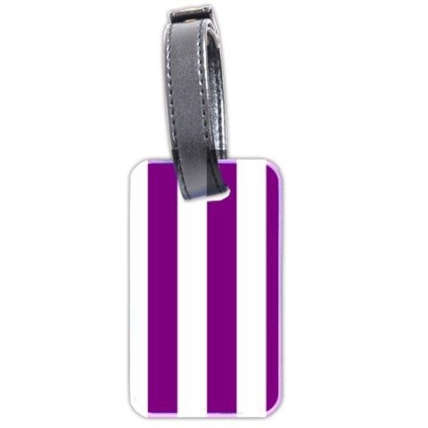 Vertical Stripes Back