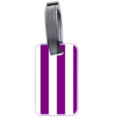 Vertical Stripes Back