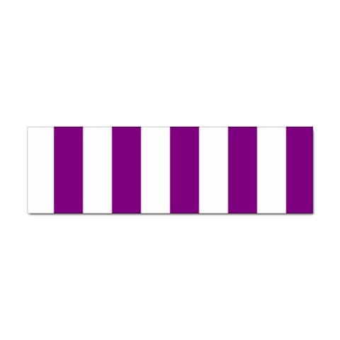 Vertical Stripes Front