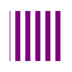 Vertical Stripes Front Cover