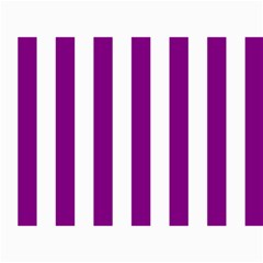 Vertical Stripes 7 x5  Photo Card - 2