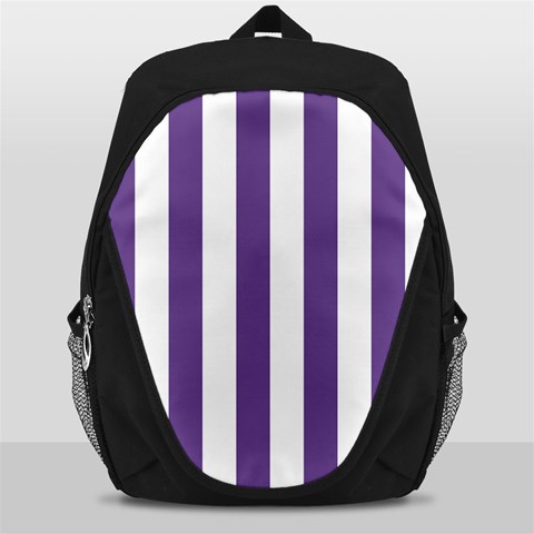 Vertical Stripes Front