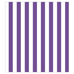 Vertical Stripes Back