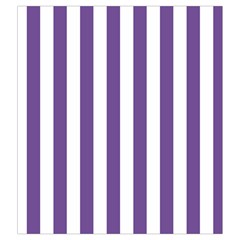 Vertical Stripes Back