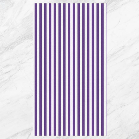 Vertical Stripes 39.28 x69.23  Canvas - 1