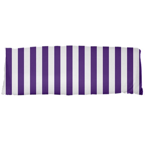 Vertical Stripes Back