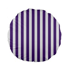 Vertical Stripes Back
