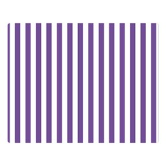 Vertical Stripes Blanket Back