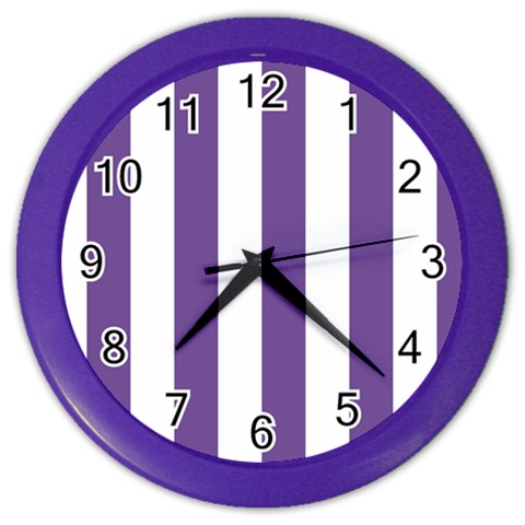 Vertical Stripes Front