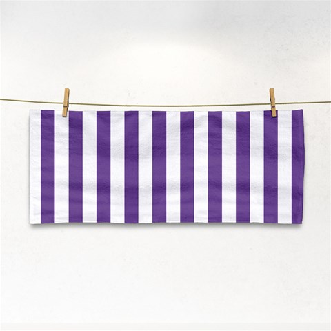 Vertical Stripes Front