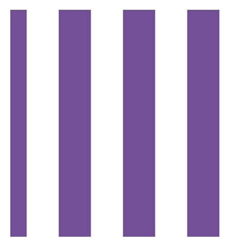 Vertical Stripes 3.75 x3.75  Memopad