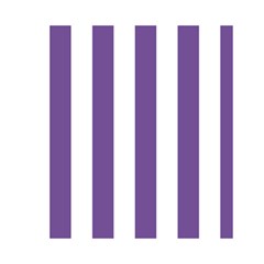 Vertical Stripes Back Cover