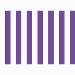 Vertical Stripes 7 x5  Photo Card - 2