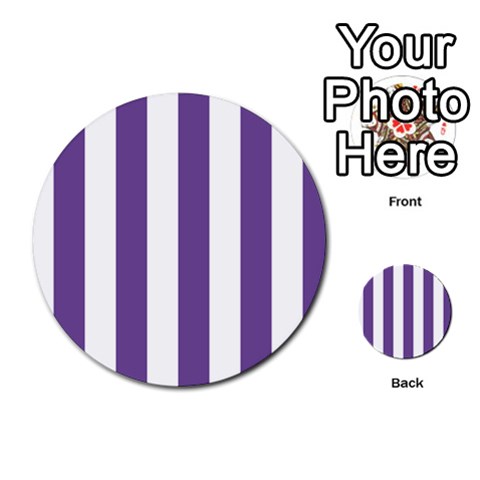 Vertical Stripes Front 1
