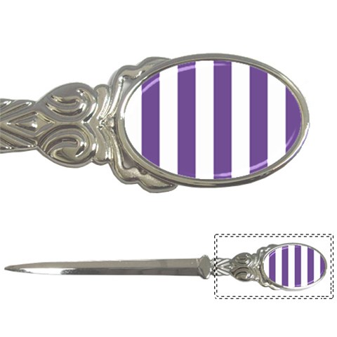 Vertical Stripes Front