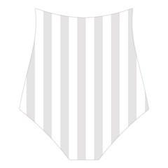 Vertical Stripes Back